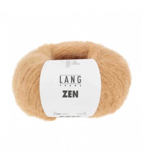 LANG YARNS  ZEN SAFRAN