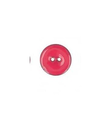 Boutons Coco Emaille 23mm FUCHSIA
