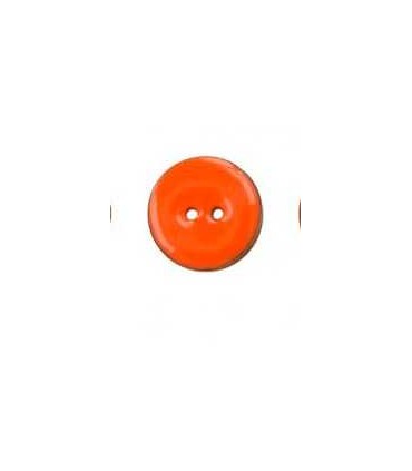 Boutons Coco Emaille 23mm CORAIL