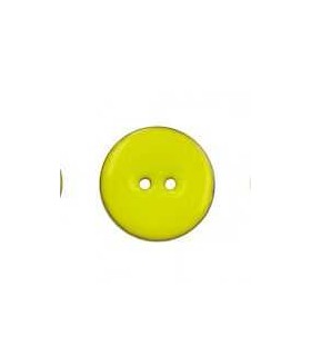 Boutons Coco Emaille 23mm VERT ANIS