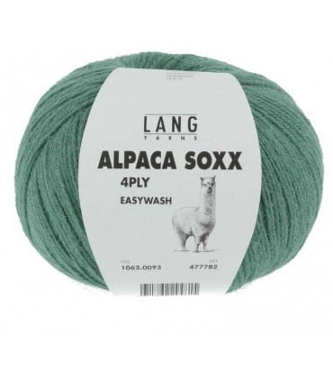 LANG YARNS   ALpaca Soxx 4ply PRAIRIE
