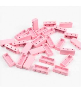 Perle Emaillee Rectangle MALABAR