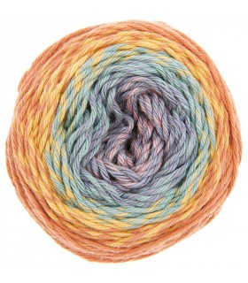 RICO DESIGN Ricorumi Spin Spin dk EARTHY RAINBOW