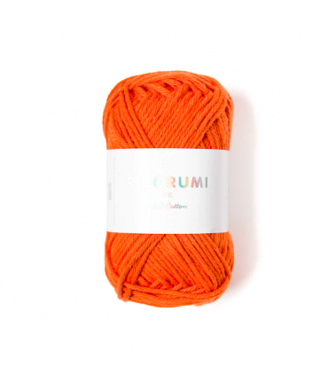 RICO DESIGN Ricorumi ORANGE