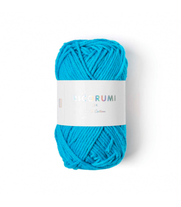 RICO DESIGN Ricorumi BLEU CIEL