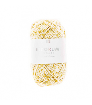 RICO DESIGN Ricorumi JAUNE SPRAY