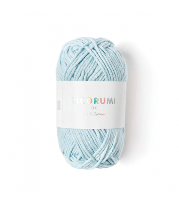 RICO DESIGN Ricorumi BLEU CLAIR