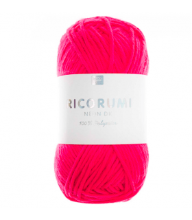 RICO DESIGN Ricorumi Neon Fuchia