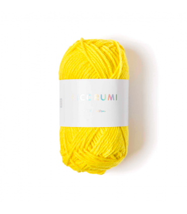 RICO DESIGN Ricorumi JAUNE