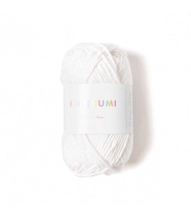 RICO DESIGN Ricorumi BLANC