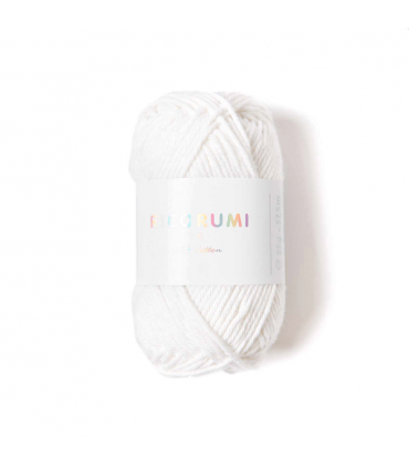 RICO DESIGN Ricorumi BLANC