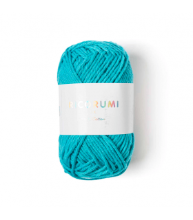 RICO DESIGN Ricorumi Turquoise