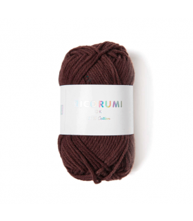 RICO DESIGN Ricorumi CHOCOLAT