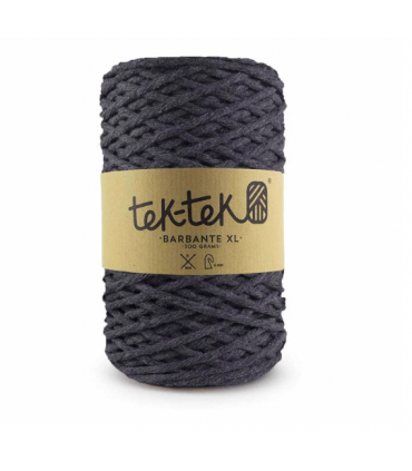 Barbante XL GRIS FONCE