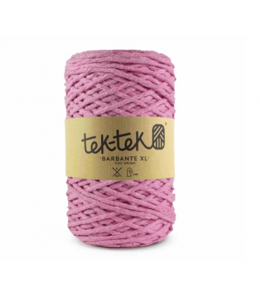 Barbante XL Rose