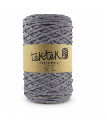 Barbante XL GRIS CLAIR