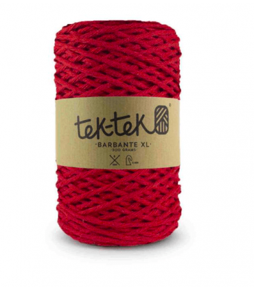 Barbante XL ROUGE
