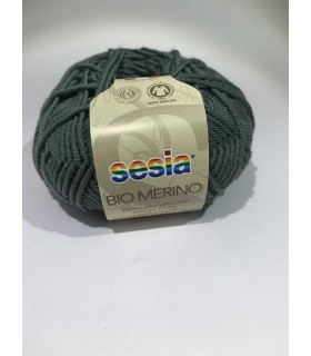 SESIA Bio Merino vert deau