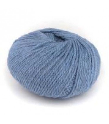 PLASSARD MERINO YAK Merino yak Bleu