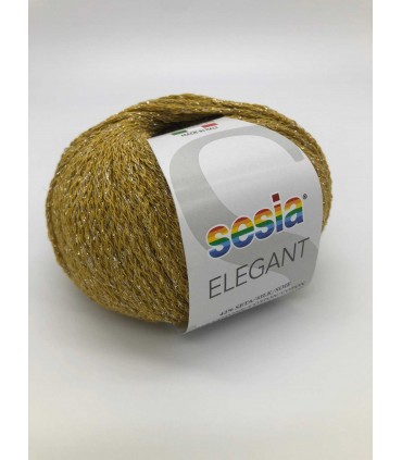 SESIA  Elegant Moutarde