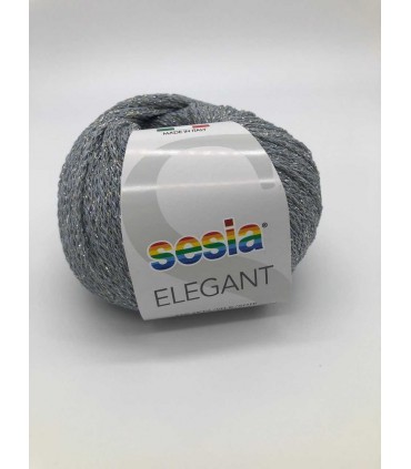 SESIA  Elegant gris bleute
