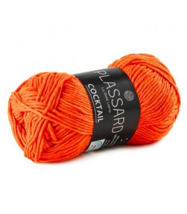 PLASSARD - Cocktail ORANGE