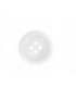 Bouton Corozo 11mm BLANC
