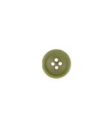 Bouton Corozo 11mm KAKI