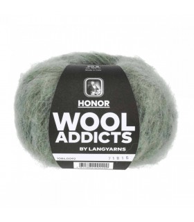 WOOL ADDICT par LANG YARNS   Honor ALOE VERA