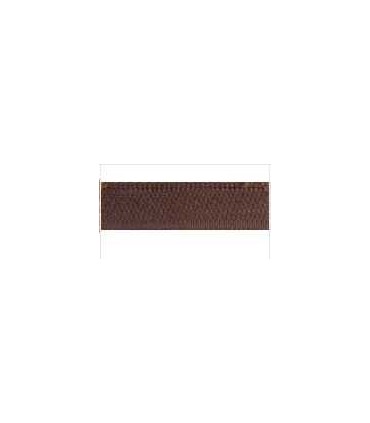 Fermeture Eclair Metallique Non Separable CHOCOLAT 990-12cm