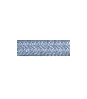 Fermeture Eclair Metallique Non Separable BLEU JEAN 532-10cm