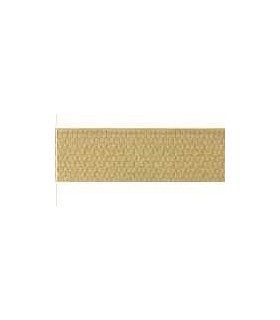 Fermeture Eclair Metallique Non Separable BEIGE FONCE 945-12cm