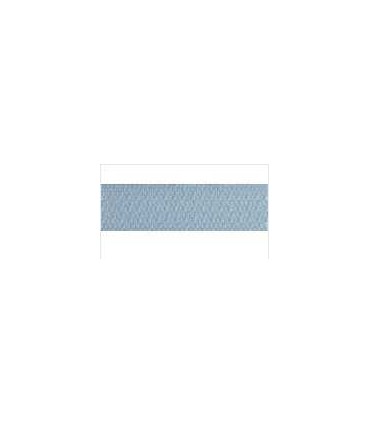 Fermeture Eclair Metallique Non Separable 15cm-BLEU ORAGE 508