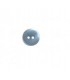 Bouton Chemisier Rond 2 trous 9mm BLEU CIEL