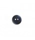 Bouton Chemisier Rond 2 trous 9mm gris antracithe