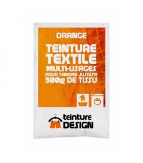TEINTURE DESIGN ORANGE