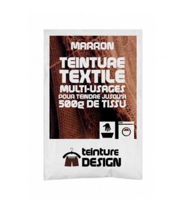 TEINTURE DESIGN Marron