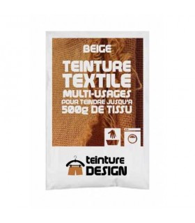 TEINTURE DESIGN BEIGE