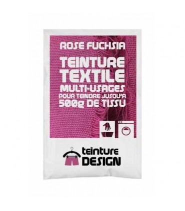 TEINTURE DESIGN FUCHSIA