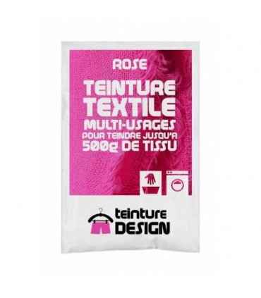 TEINTURE DESIGN Rose