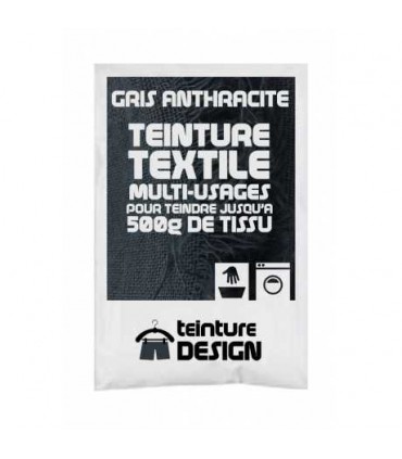 TEINTURE DESIGN ANTHRACITE