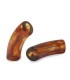 Perles acryliques Gros Tube ECAILLE