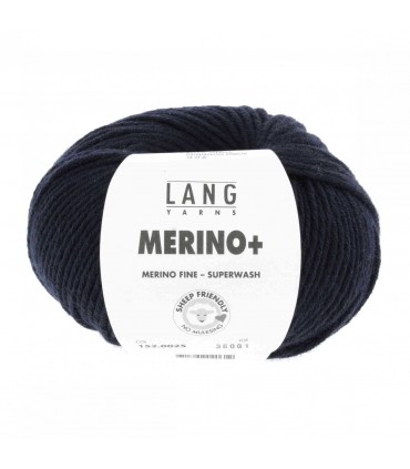 LANG YARN   Merino  Marine
