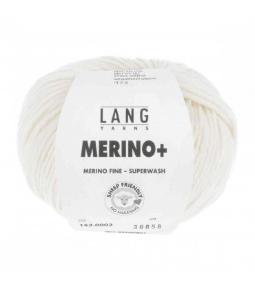 LANG YARN  Merino  ECRU