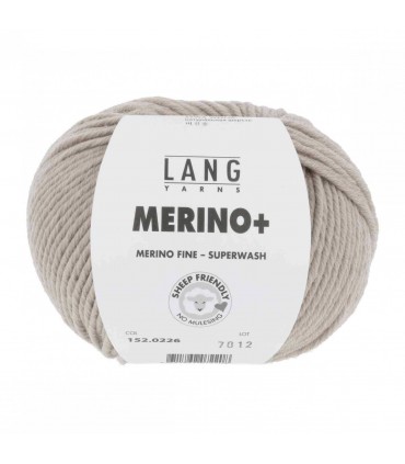 LANG YARN   Merino  GALET