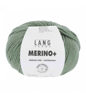 LANG YARN   Merino  Sauge