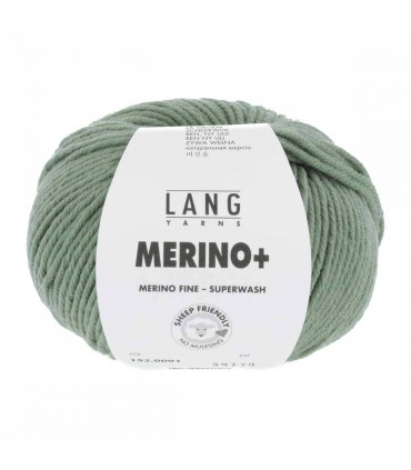 LANG YARN   Merino  Sauge