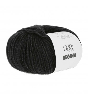 LANG YARNS Regina NOIR