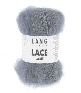LANG YARNS   Lace Lame JEANS
