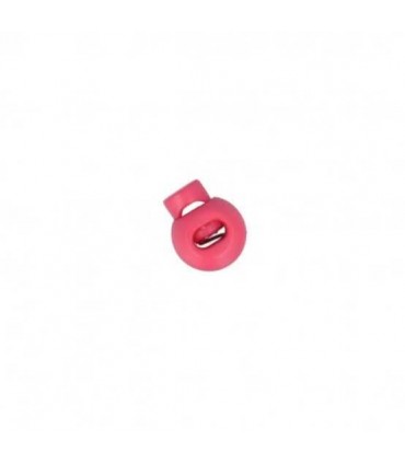 Stop cordon boule FUCHSIA